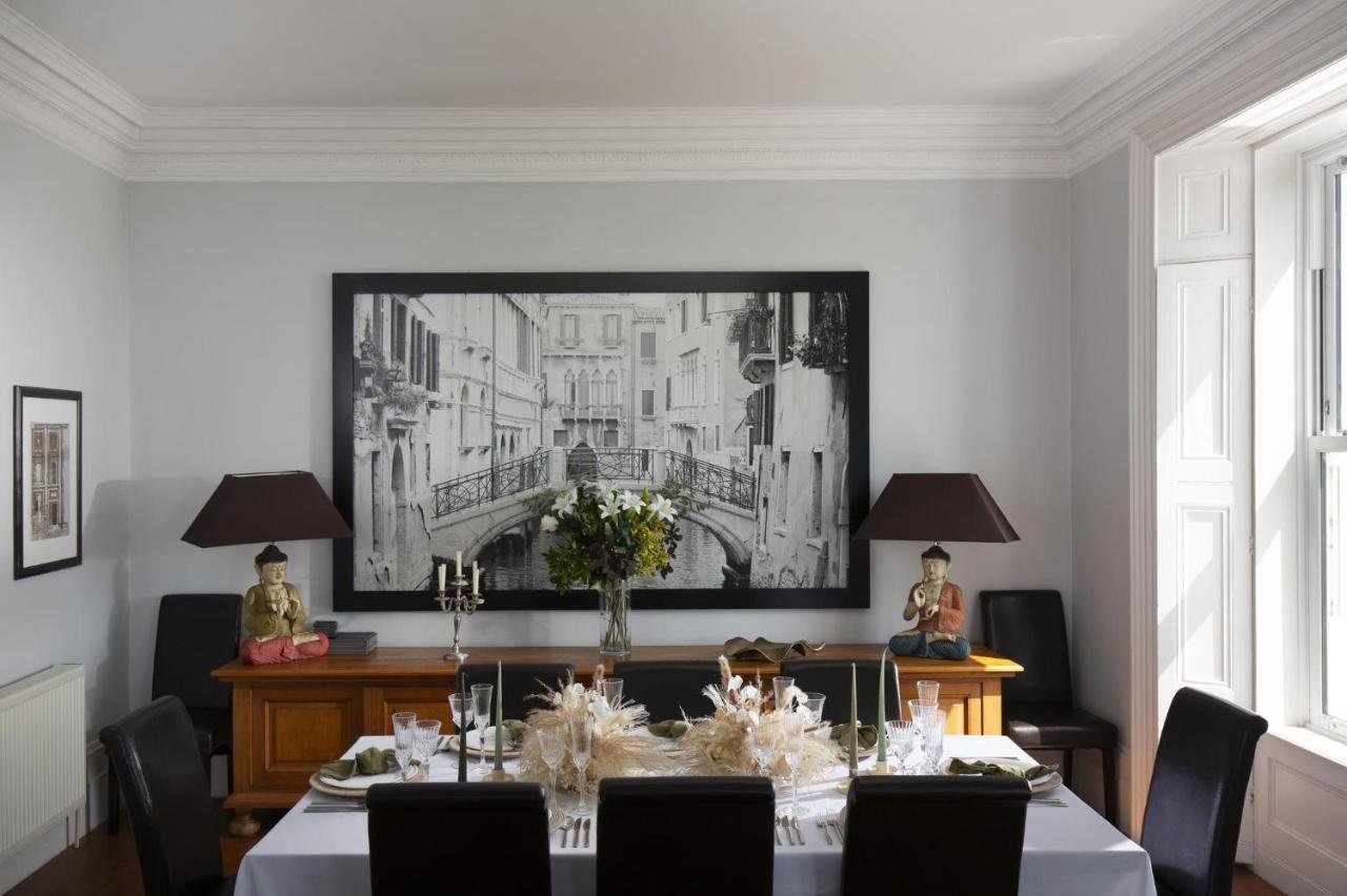 Abbots Cliff House By Bloom Stays Hougham Bagian luar foto