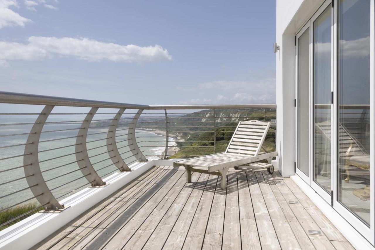 Abbots Cliff House By Bloom Stays Hougham Bagian luar foto